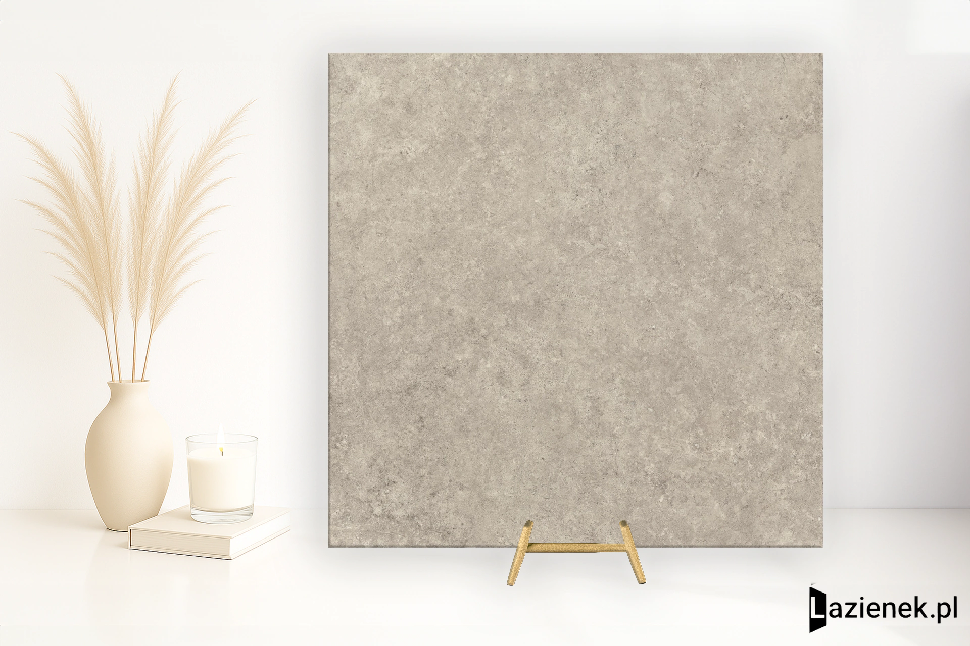 Cotto D'este Pura Sand naturalna 120x120 cm gr. 7 mm - płytka rektyfikowana / EK8PU82